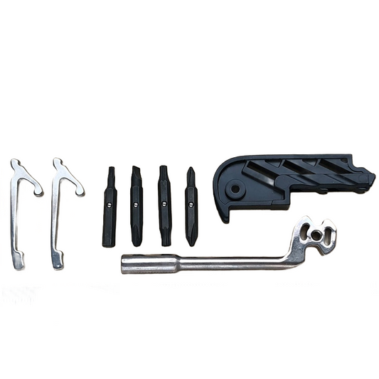 Screwdriver Socket and Bit Set Knife Part for 91mm Cyber Tool SAK Parts tools
