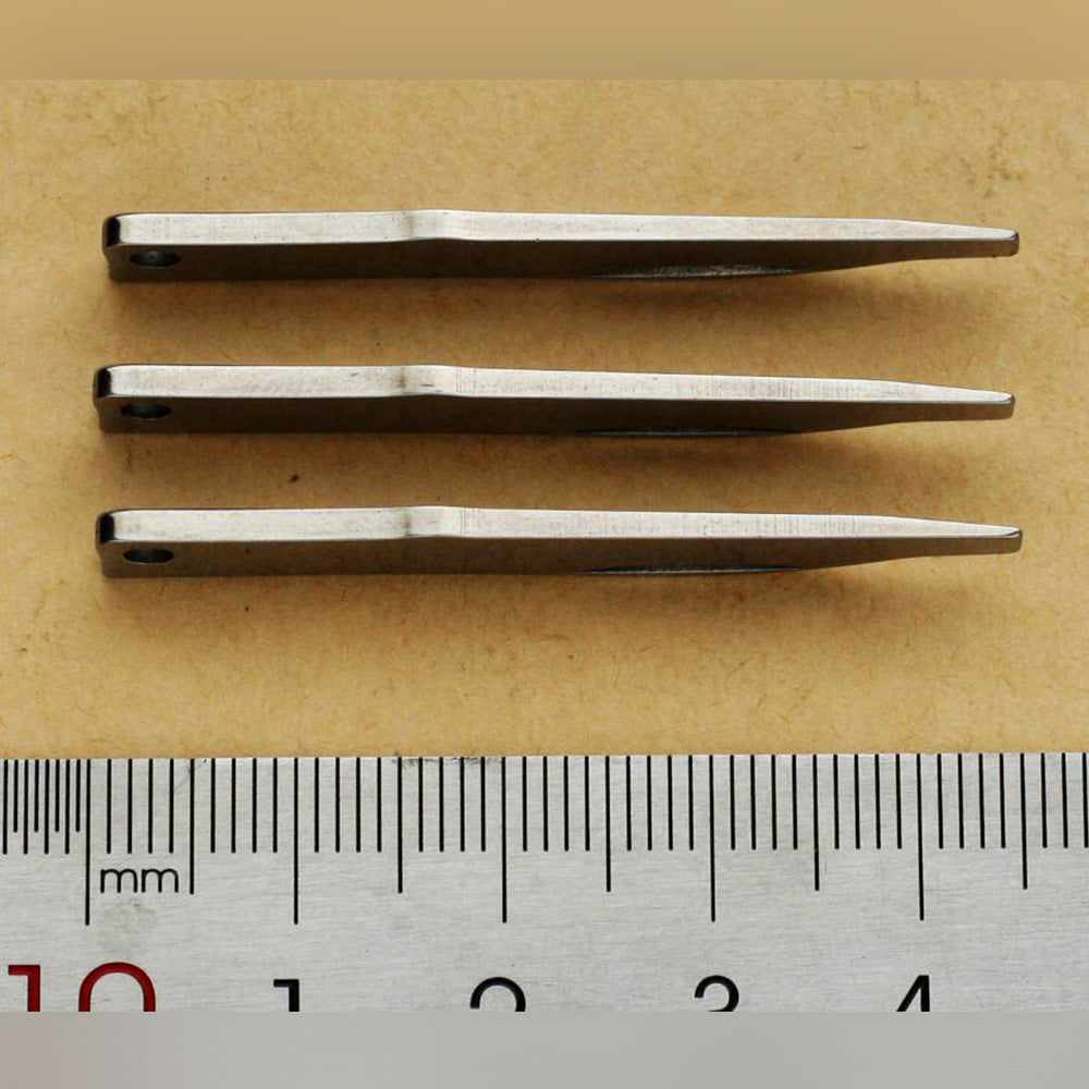 Small Word Screwdriver Replacement DIY Knife Part for 91mm SAK Parts tools