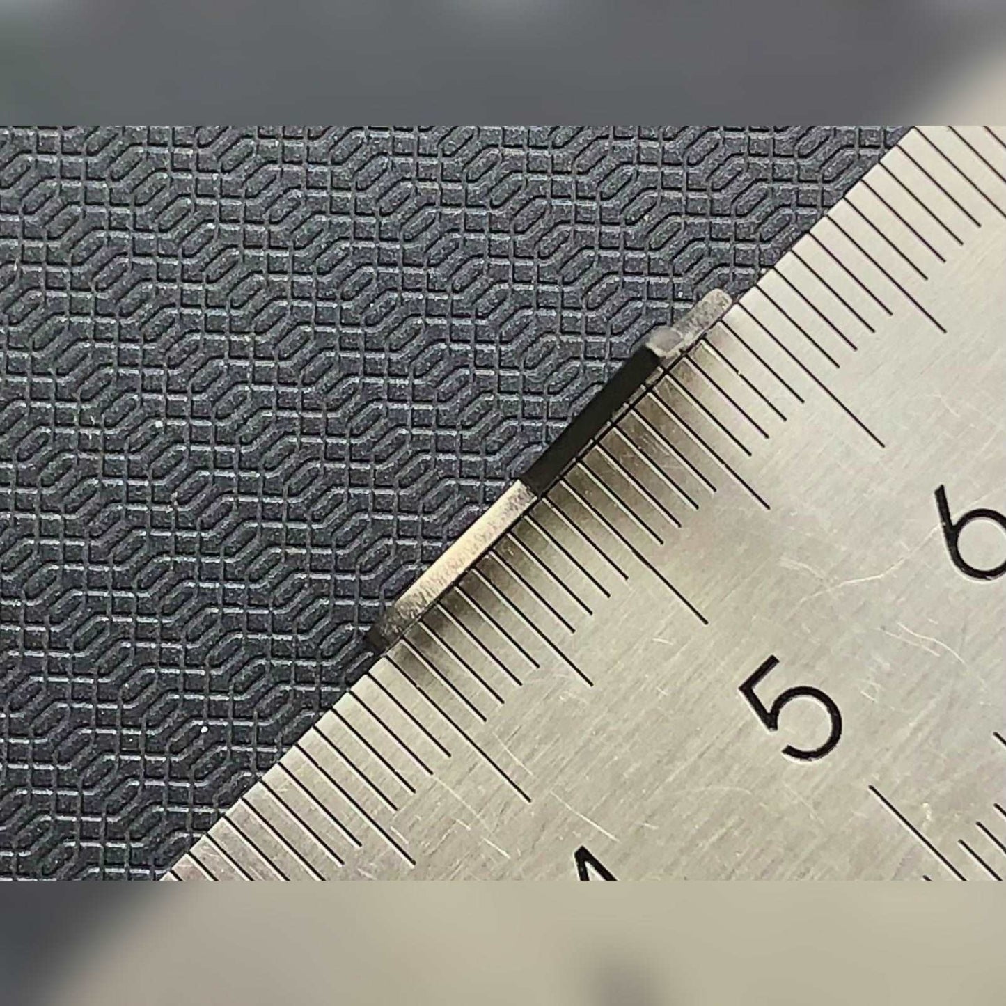 Titanium Hanging Hole DIY Tool Part for 91mm SAK Knife SAK Parts tools
