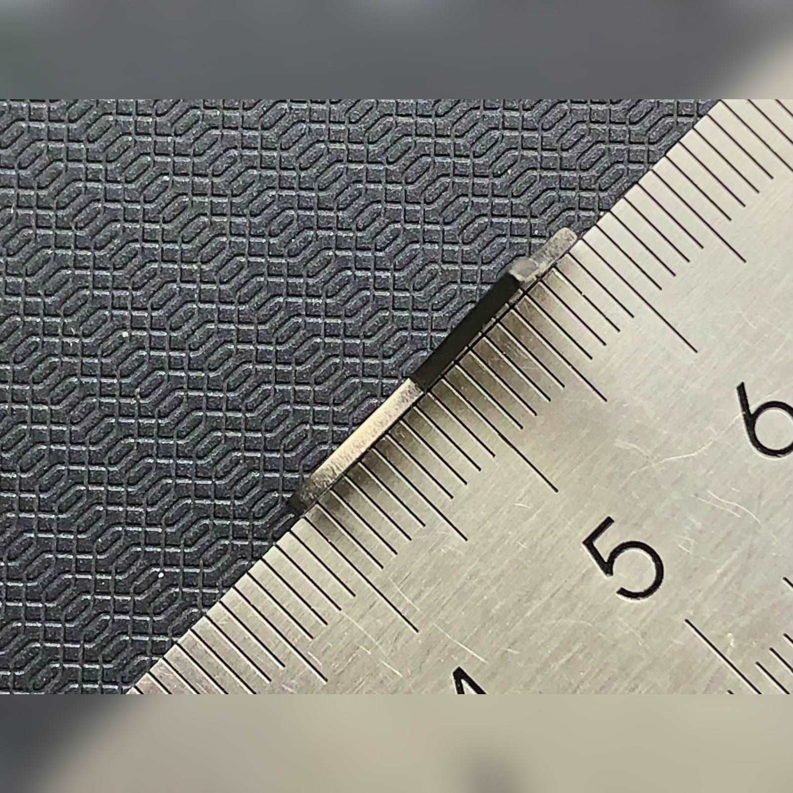 Titanium Hanging Hole DIY Tool Part for 91mm SAK Knife SAK Parts tools