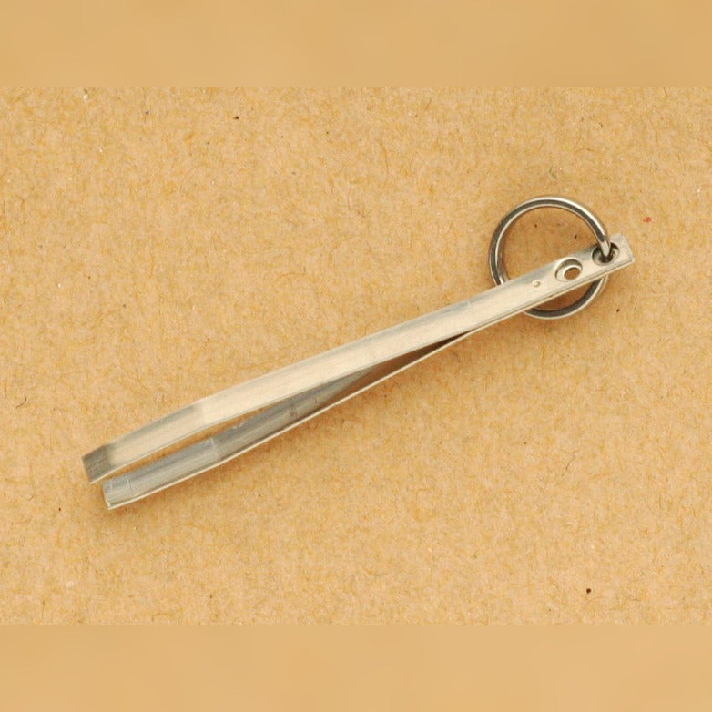 Tweezer Clip DIY Knife Making Tool Part for SAK Knife SAK Parts tools