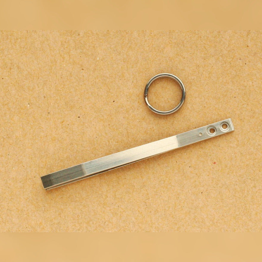 Tweezer Clip DIY Knife Making Tool Part for SAK Knife SAK Parts tools