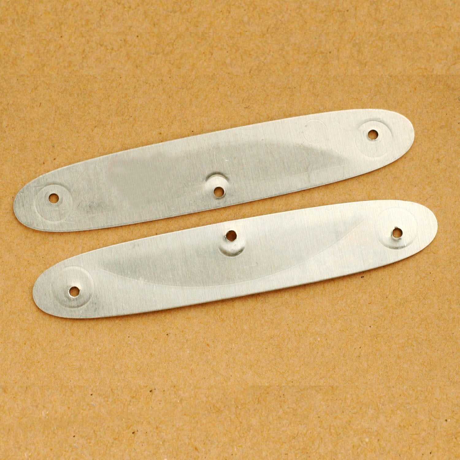 Vickers 84mm Lined Aluminum Splint 0.6910 Junior and 0.6901 SAK Parts tools