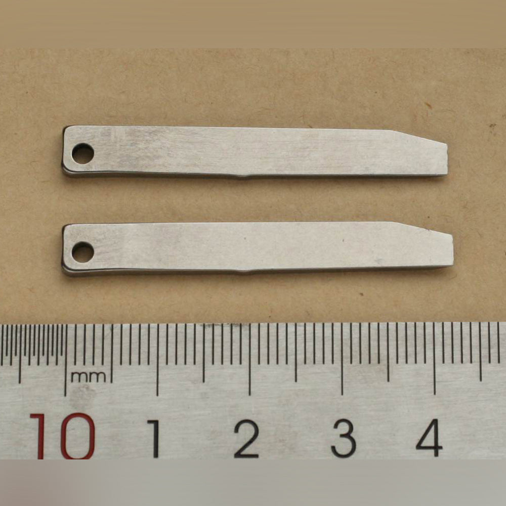 Wood Chisel Replacement DIY Knife Tool Part for 91mm SAK Parts tools