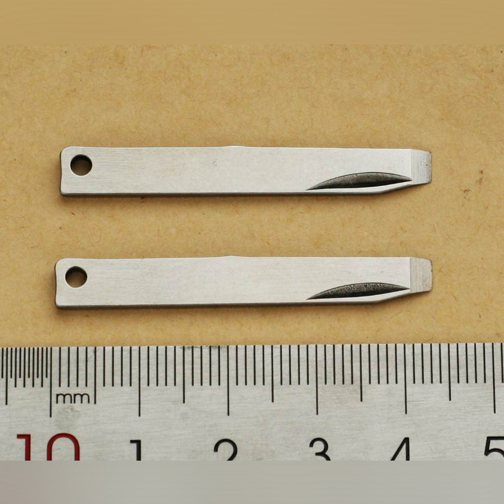 Wood Chisel Replacement DIY Knife Tool Part for 91mm SAK Parts tools