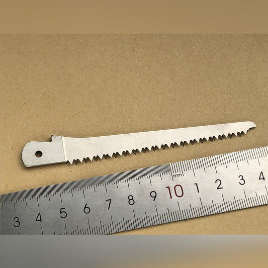 Wood Saw Replacement DIY Making Tool Part for 111mm SAK Parts tools