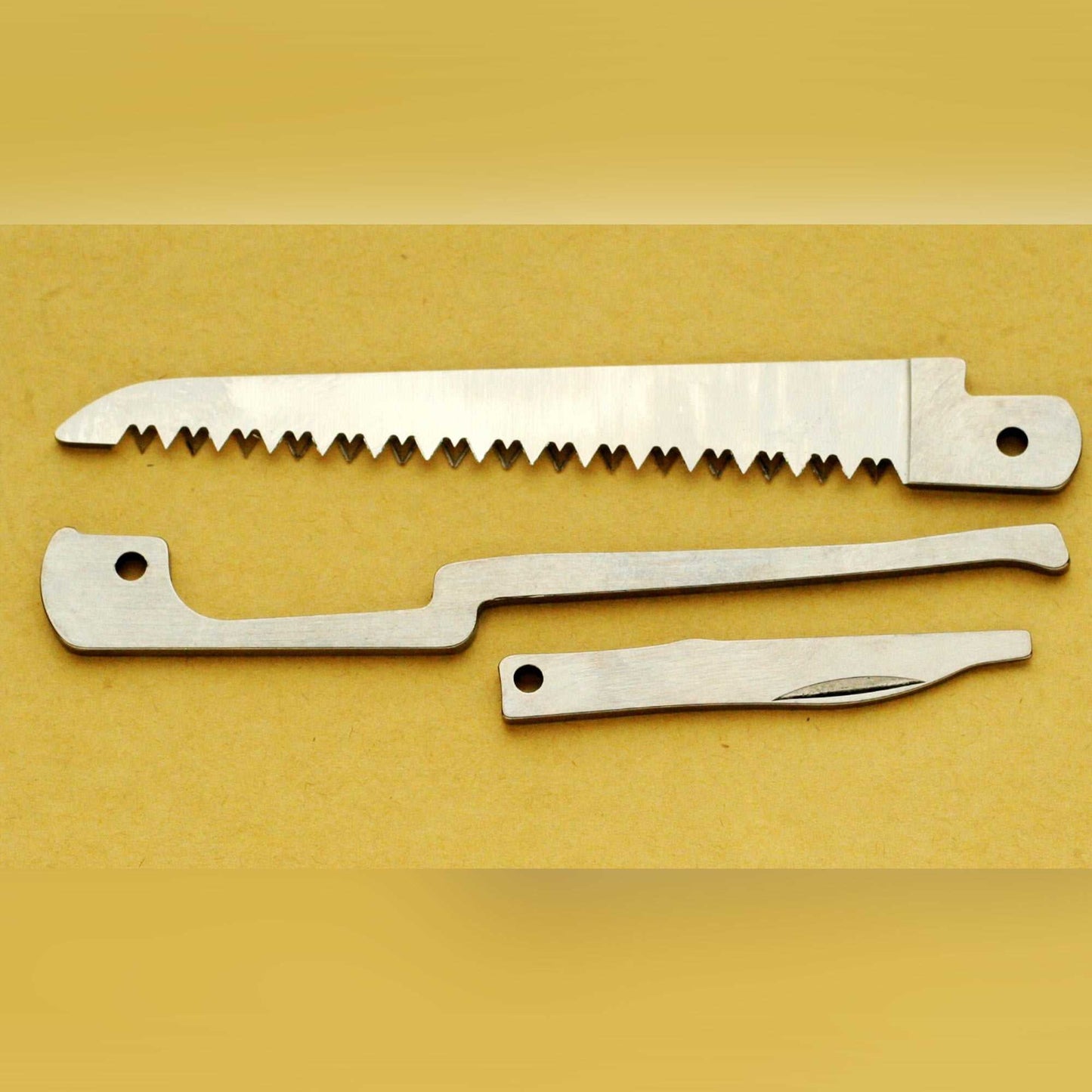 Wood Saw Replacement Knife Making Tool Part for 91mm SAK SAK Parts tools