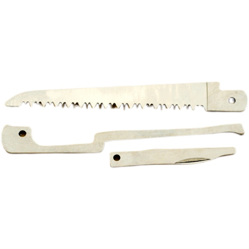 Wood Saw Replacement Knife Making Tool Part for 91mm SAK SAK Parts tools
